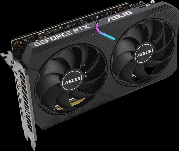Actual product image ASUS GeForce RTX 3060 (12 GB)