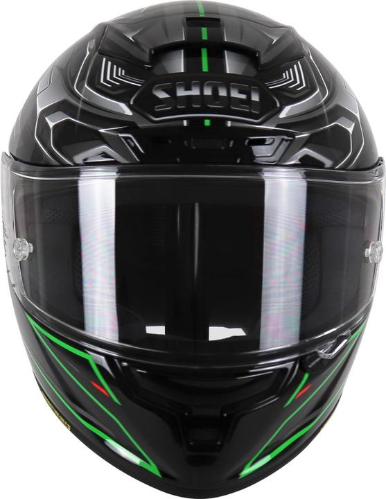 Actual product image Shoei Integral helmet X-Spirit III Aerodyne (53 - 54 cm, XS)