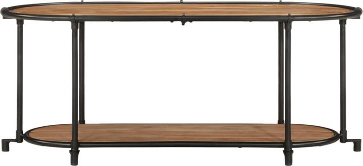 Produktbild VidaXL TV Schrank Lowboard Fernsehschrank Fernsehtisch Massivholz Akazie (100 x 42 x 40 cm)