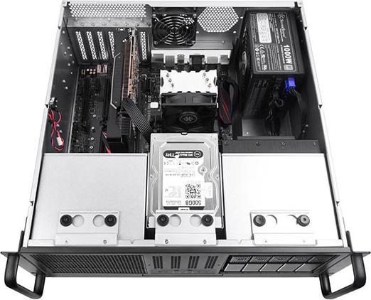 Actual product image Silverstone RM41-H08