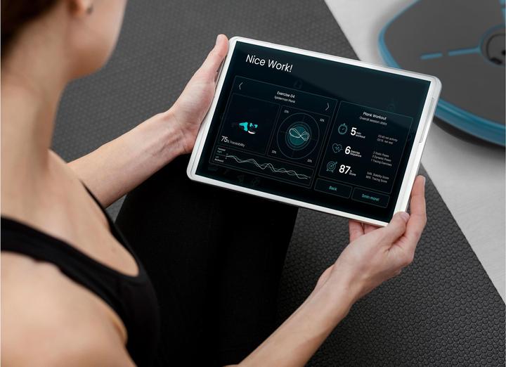 Produktbild Particula GoBalance Sport