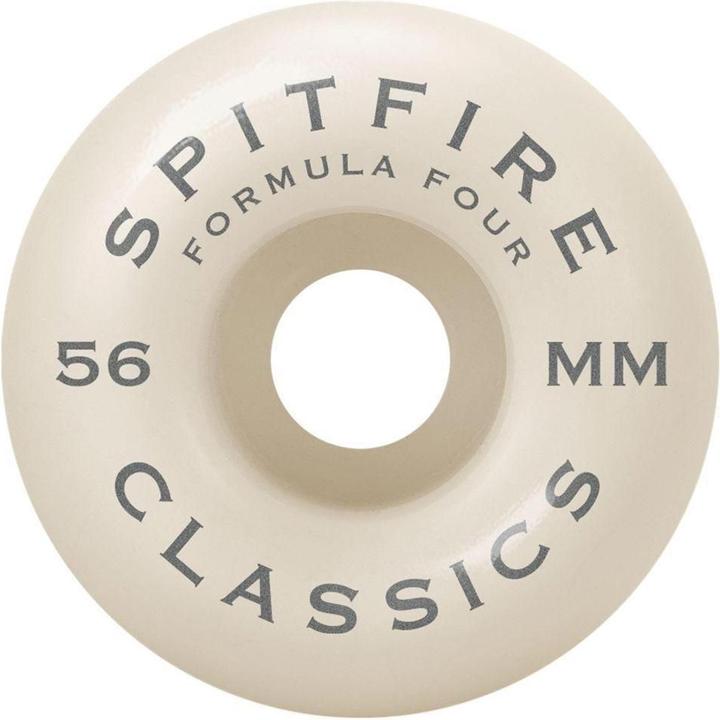 Actual product image Spitfire 99D F4 Classic (56 mm)