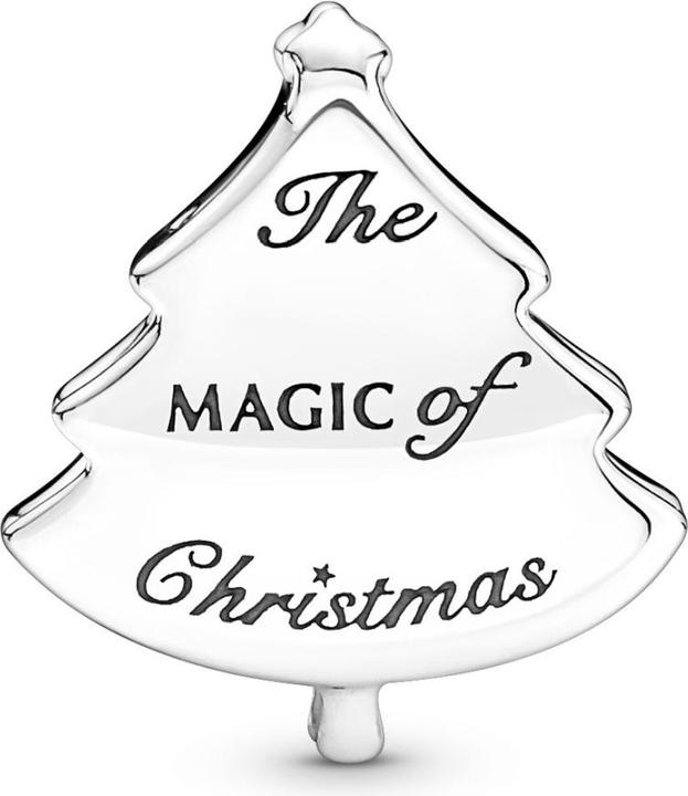 Produktbild Pandora Weihnachtsbaum (Silber 925)