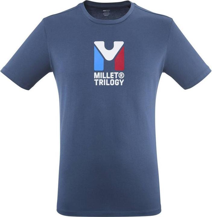 Actual product image Millet Chamonix Tri Ts Ss T-Shirt (XS)