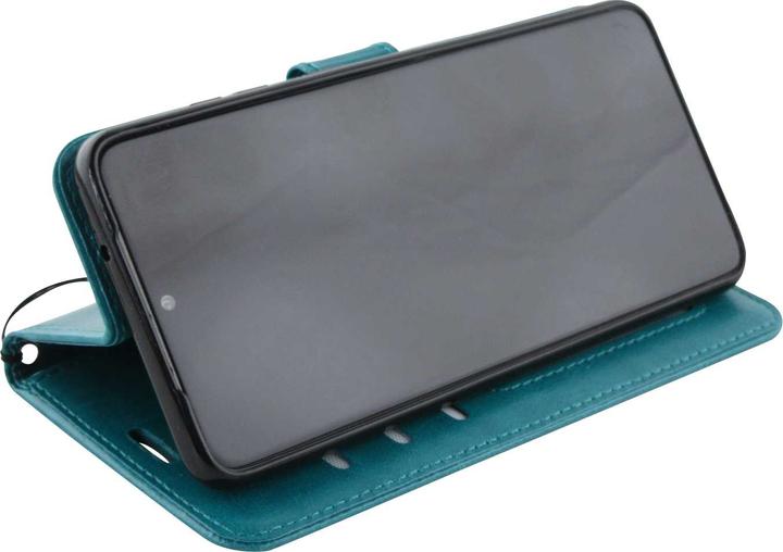 Image du produit PhoneLook Fourre Premium Flip Turquoise (Samsung Galaxy A13)