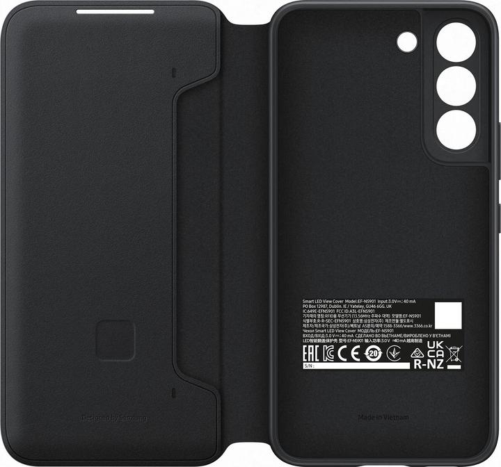 Image du produit Samsung LED View Cover (Samsung Galaxy S22)