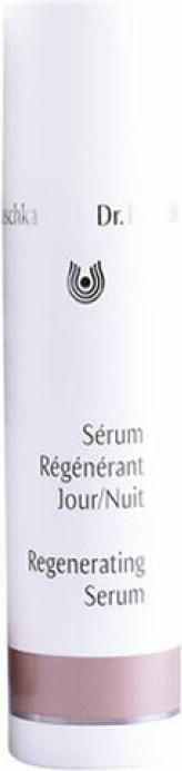 Produktbild Dr. Hauschka Regenerating Serum Gesichtsserum 30 ml Frauen All ages (30 ml)