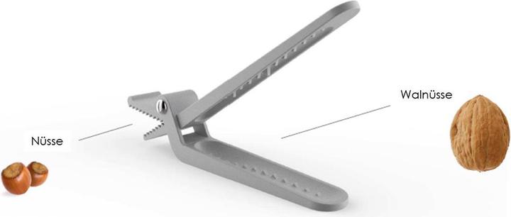 Produktbild Alessi Nussknacker SWEETHEART