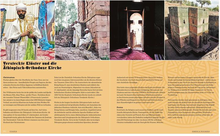 Produktbild Ethiopia (Deutsch, Peter Cassidy, Jeff Koehler, Helmut Ertl, 2019)
