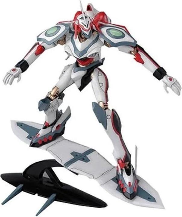Actual product image Bandai EUREKA SEVEN - Nirvash Type Zero - Model Kit