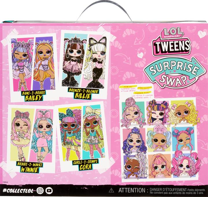 Produktbild MGA L.O.L. Surprise Tweens