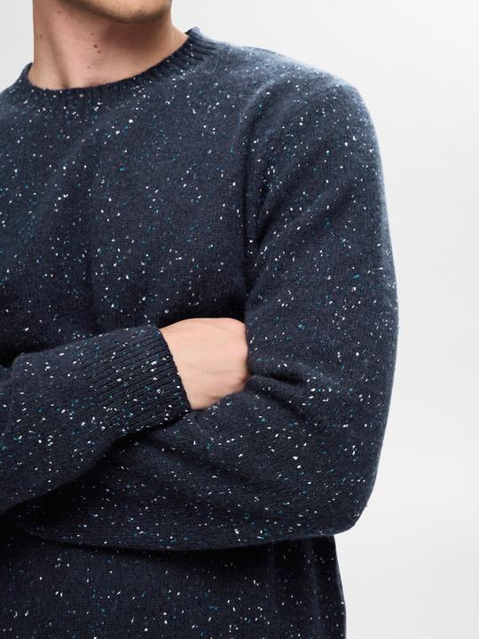 Immagine prodotto Selected Homme Slhneil Ls Maglia Neps Girocollo (XL)