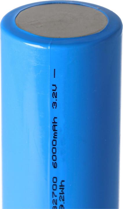 Produktbild Cottcell LiFePO4 Lithium-Eisenphosphat, Masse beachten 32700 (1 Stk., 6000 mAh)