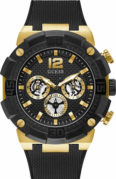 Actual product image Guess Herrenuhr (Ø 50 mm) (50 mm)