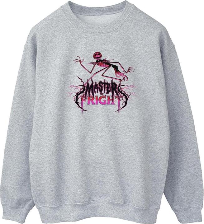 The Nightmare Before Christmas Master Fright Sweatshirt (XL)