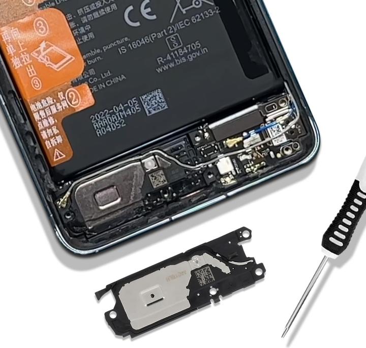 Image du produit Clappio Pièce de rechange pour haut-parleur (Honor Magic 4 Pro)