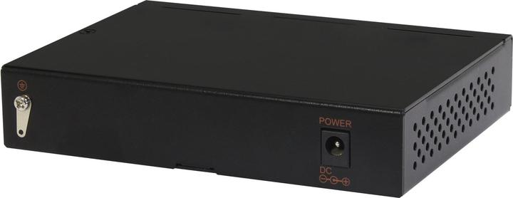 Immagine prodotto Allnet Vettore modem VDSL2 punto-punto via 2 fili con PoE non gestito ALL-MC116SPV-VDSL2
