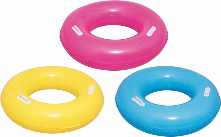 Actual product image Bestway Swimming ring with 2 handles