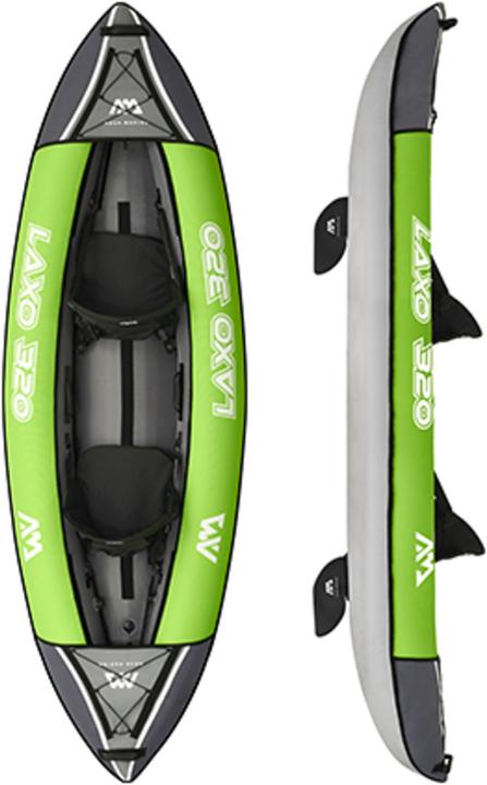 Produktbild Aqua Marina Laxo-320 Kayak 2 person (2 Pers.)