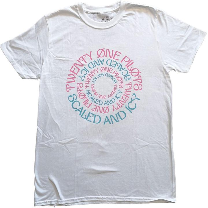 Produktbild Twenty one pilots TShirt (M)