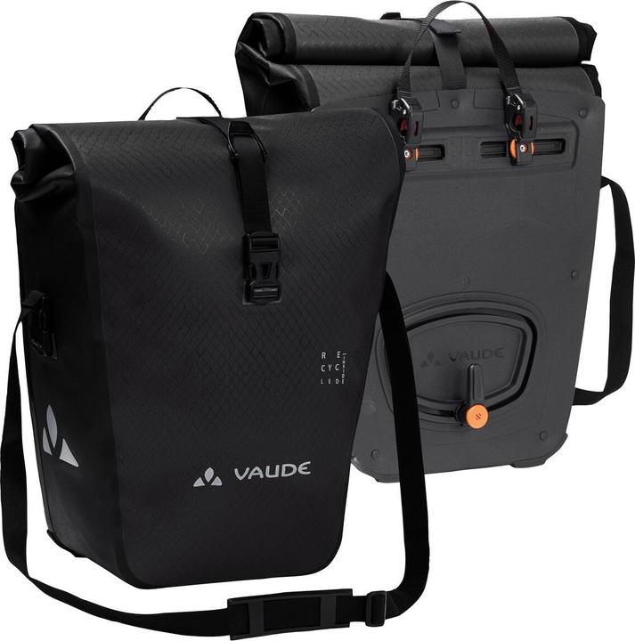 Vaude Aqua Back (48 l, Gepäckträgertasche)