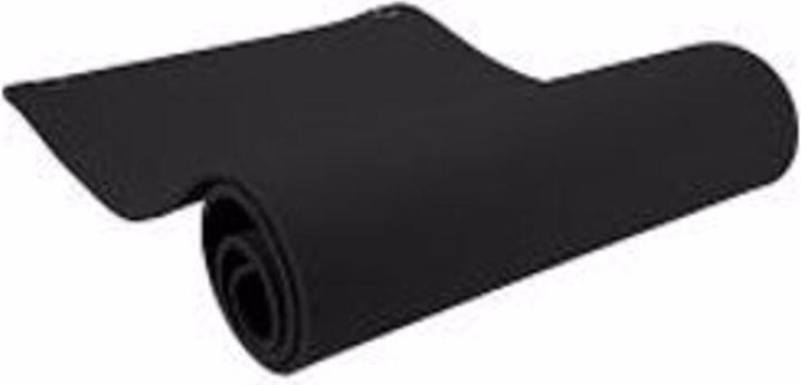 Pure2improve TPE-Trainingsmatte Schwarz (10 mm)