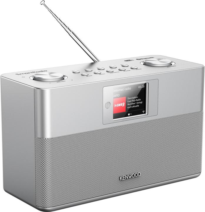 Produktbild Kenwood CR-ST100S (DAB+, FM, Bluetooth, WLAN)