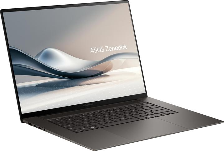 Actual product image ASUS Zenbook S 16 (16", AMD Ryzen AI 9 HX 370, 32 GB, 1000 GB, DE)
