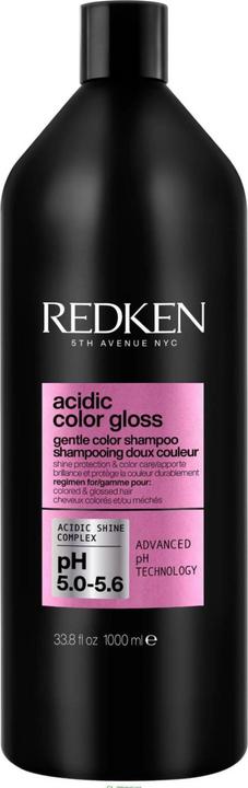 Immagine prodotto Redken Shampoo Lucentezza Acida del Colore (1000 ml, Shampoo liquido)