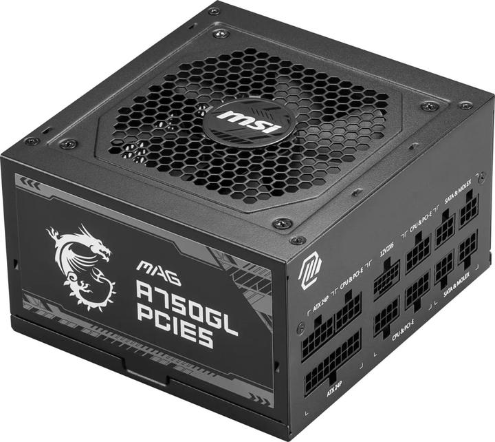 Immagine prodotto MSI MAG A750GL PCIE5 (750 W)
