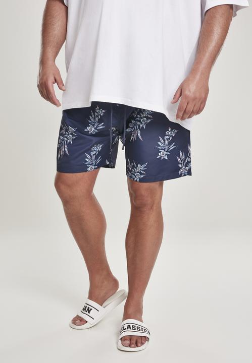 Image du produit Urban Classics Pattern Swim Shorts (XXL)