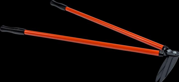 Productafbeelding Sandvik Grasschaar voor het knippen van stoepranden 200 mm blad, 900 mm handgrepen Bahco P75