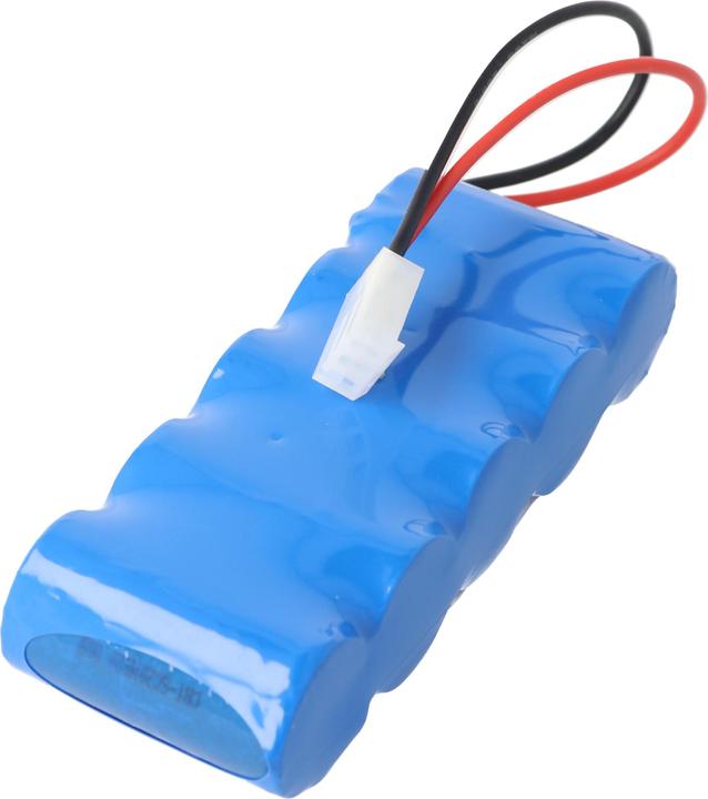 Produktbild AccuCell Akku SOMFY Rolladenantriebe 2100 (1 Stk., Gerätespezifisch, 2100 mAh, Akku)