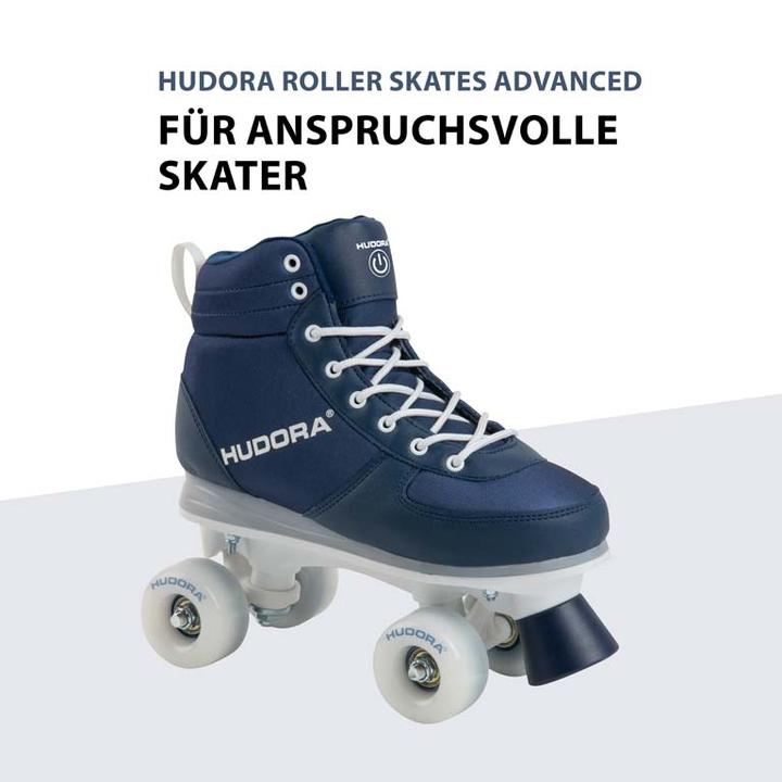Produktbild Hudora Roller Skates Advanced, LED (33)