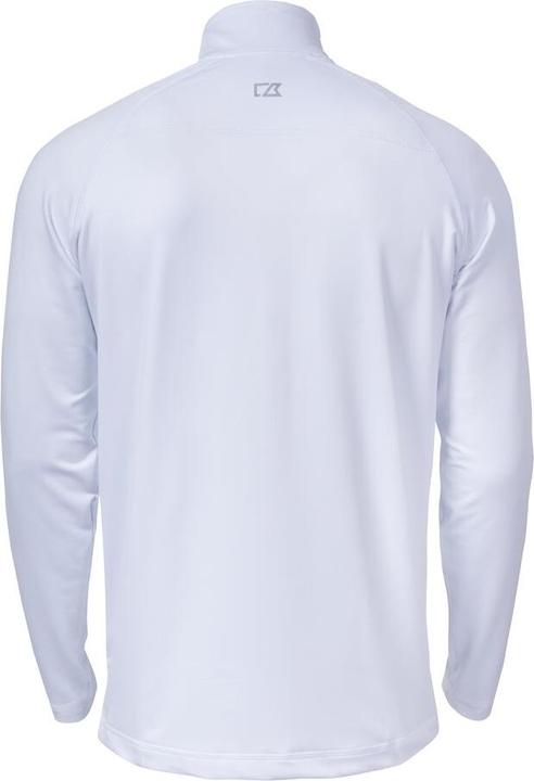 Actual product image Cutter & Buck Coos Bay Half Zip Men (XL)