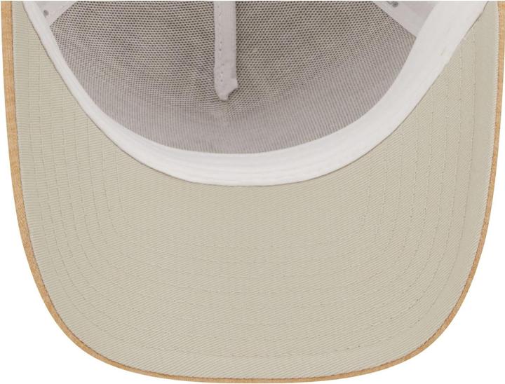 Actual product image New Era Trucker Cap - Jersey New York Yankees Stone Beige (One size)