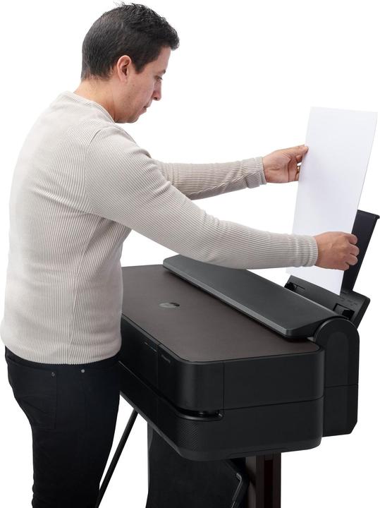 Produktbild HP T630, 24" DesignJet (Tintenpatrone, Farbe)