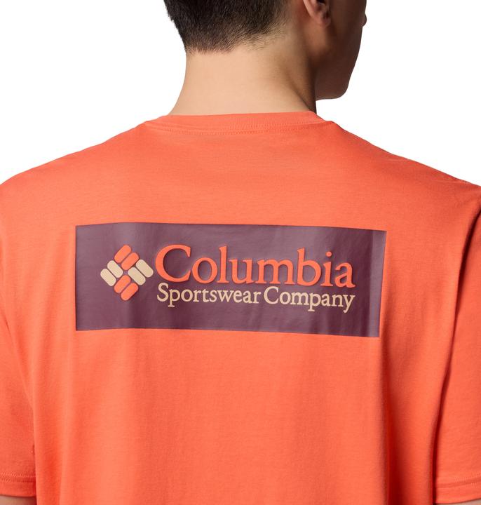 Produktbild Columbia North Cascades™ Short Sleeve Tee (M)