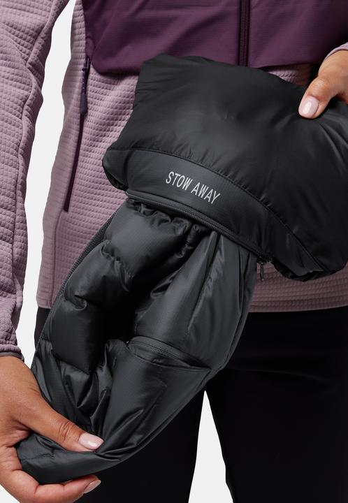 Actual product image Jack Wolfskin Passamani Down Vest W (M)