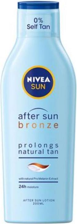 NIVEA Bronze (Lotion, 200 ml)