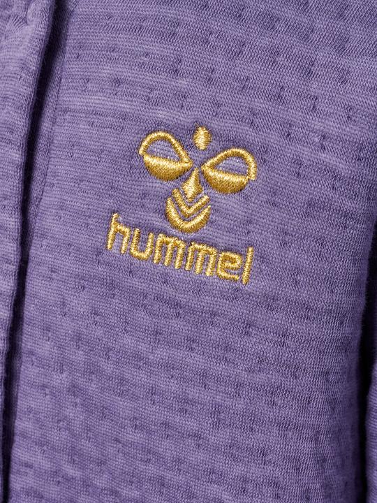 Actual product image hummel hmlINGE SWEAT JACKET (74)