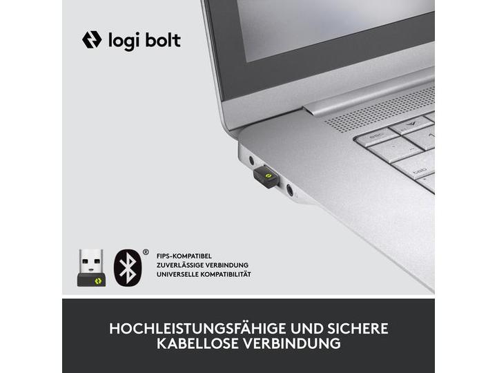 Actual product image Logitech Lift for Business (Wireless)