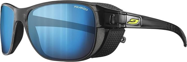 Actual product image Julbo Camino M Schwarz Durchscheinend GlänzendGelb Spectron 4 Glare Control (Black Yellow, Spectron 4 Glare Control)
