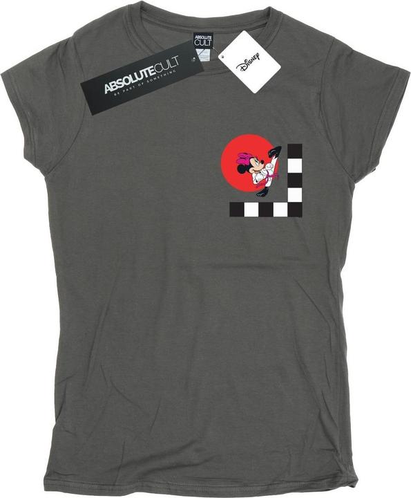 Disney Minnie Mouse Karate Kick TShirt