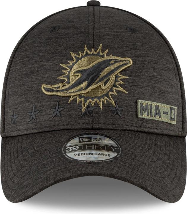 Produktbild New Era 39Thirty NFL Teams Salute To Service 2020 (XL)