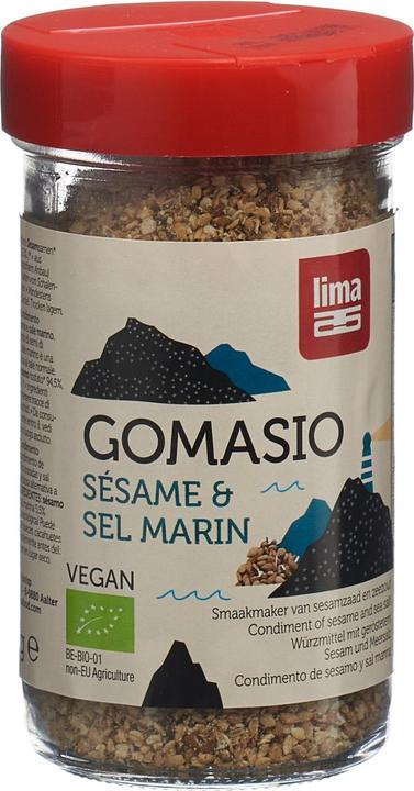 Produktbild Lima Gomasio (100 g)