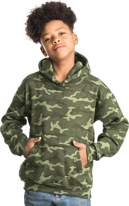 Immagine prodotto Awdis Felpa con cappuccio Camo (158)