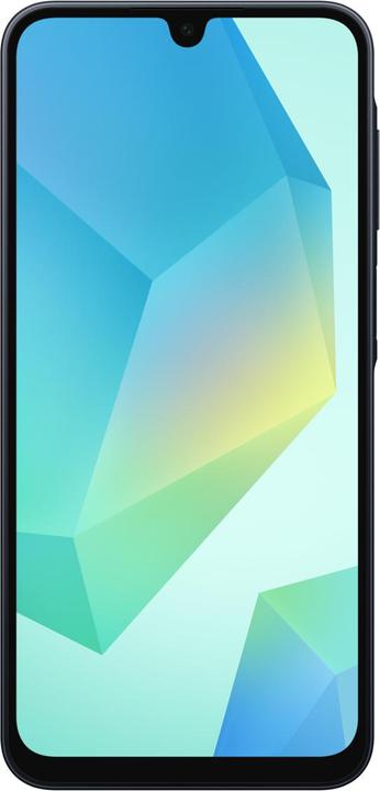 Actual product image Wind Tre Samsung Galaxy A16 (128 GB, Black, 6.70", Hybrid Dual SIM, 50 Mpx, 4G)
