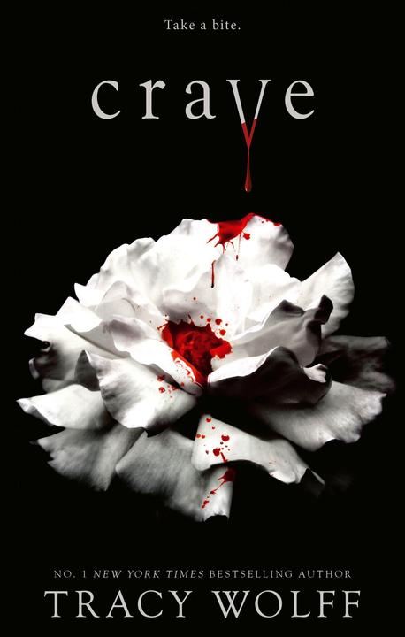 Image du produit Crave (Anglais, Wolff Tracy, 2024)