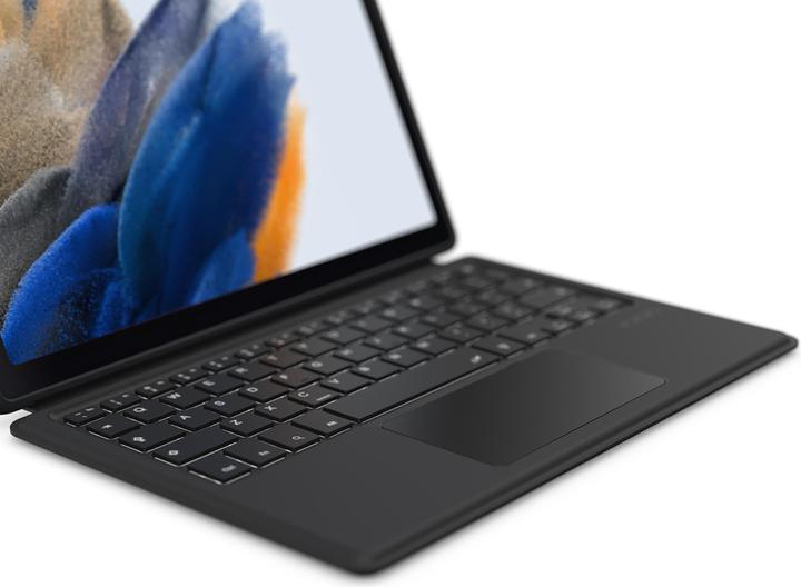 Actual product image Gecko Covers Samsung Tab A8keyboard Cover (DE, Samsung)